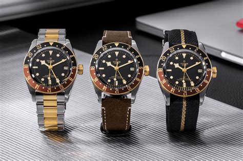 tudor gmt collection.